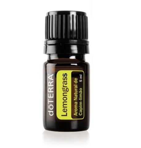 Lemongrass 5ml Óleo Essencial