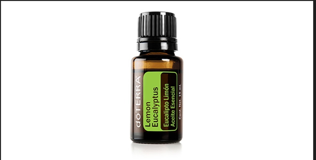Lemon Eucalyptus 15ml